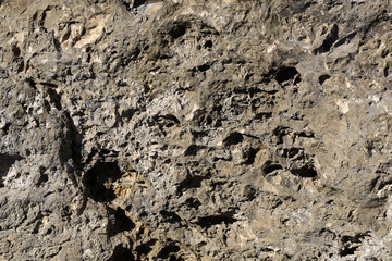 Beach stones and rocks