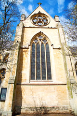 in notting hill england europe old construction