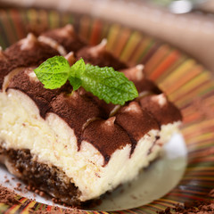 tiramisu dessert