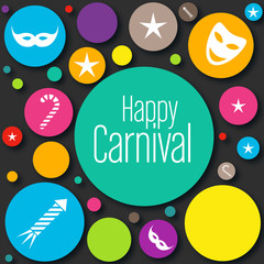 happy carnaval