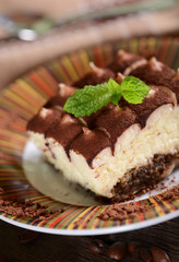 tiramisu dessert