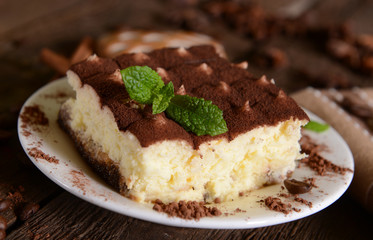 tiramisu dessert