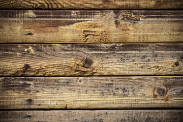 Rustic weathered wood background