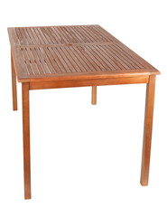 Wooden table