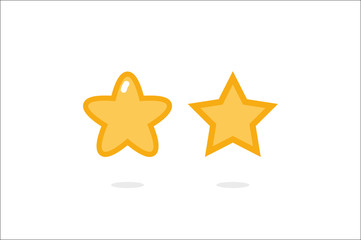 Obraz premium favorite vector icon