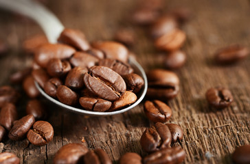 coffee beans