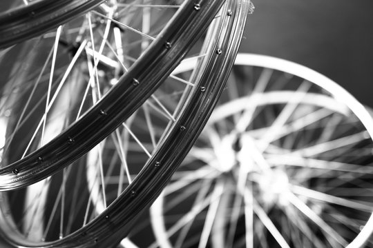 Bicycle Wheel Spares