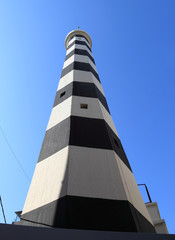 Obraz premium The old Manara lighthouse, Beirut
