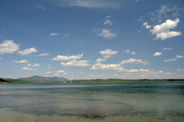 Lake Shchuchye, State National Natural Park 