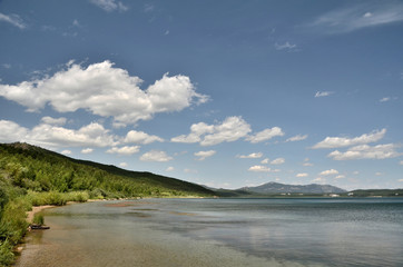 Lake Shchuchye, State National Natural Park 