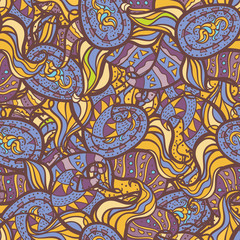 Vector Abstract Pattern