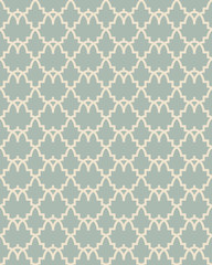 Elegant antique background image of curve frame geometry line pattern.
