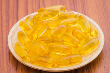 Fish oil omega3