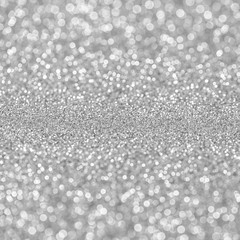 Shiny silver background. Abstract texture