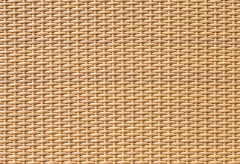 Brown bamboo weaving pattern texture and background seamless