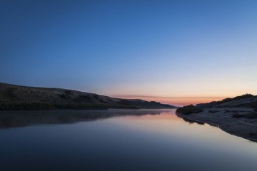 Fototapeta premium Sonnenaufgang