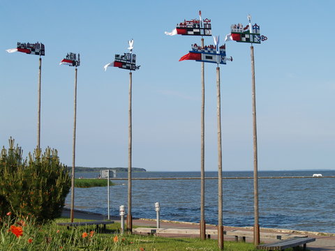 Promenade von Nida