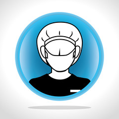 Medical healthcare graphic