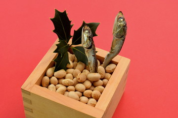 節分の縁起物