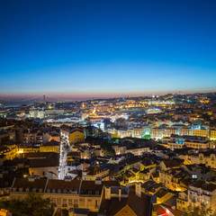 Fototapeta na wymiar Lisbon - Portugal