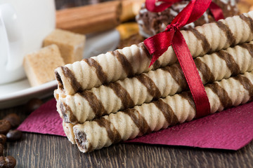 Sweets for coffee break