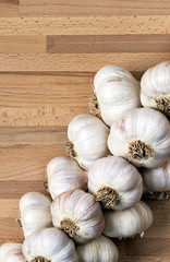 Bunch of garlic