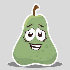 Healthy and natural food 