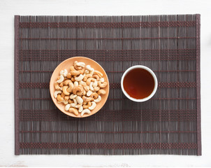 Cashew nuts , The World 's Healthiest Foods