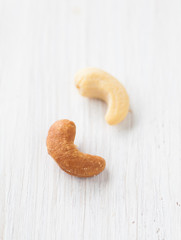 Cashew nuts , The World 's Healthiest Foods