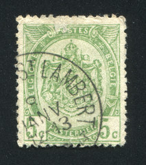 Fototapeta premium Coat of Arms