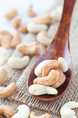 Cashew nuts , The World 's Healthiest Foods