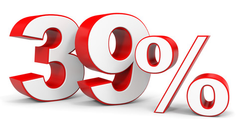 Discount 39 percent off.