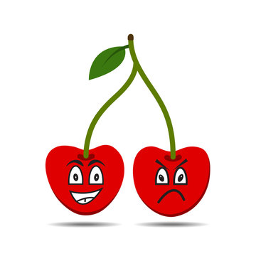 cherry fruit character
