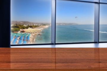 Fototapeta premium window space 