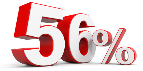 Discount 56 percent off.