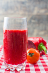 Red detox