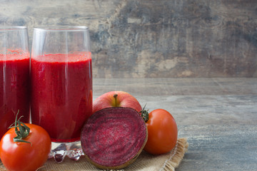 Red detox