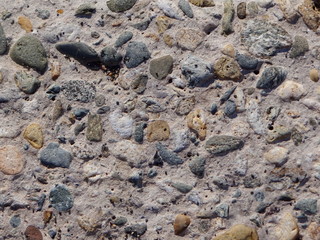 каменная стена 