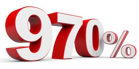 Discount 970 percent off.
