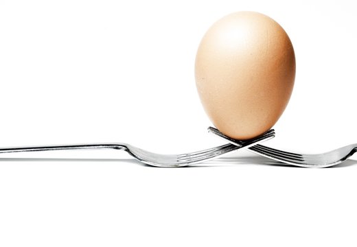 uova di gallina