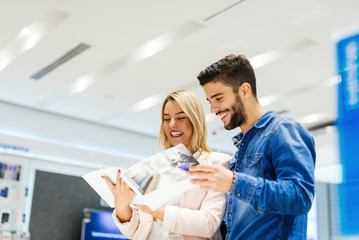 Buying a new TV