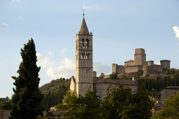 Fototapeta premium Assisi