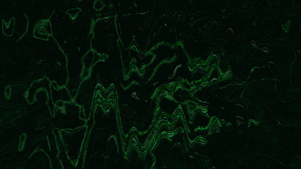 Background with unique abstract pattern