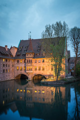 Obraz premium Nurnberg, Germany