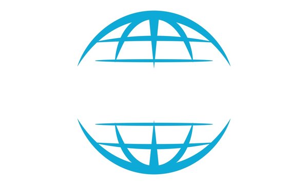 World Logo Template