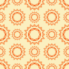  background with abstract sun