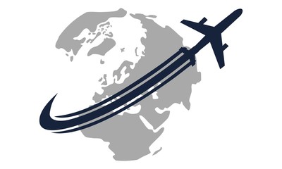 Global Travelling Travel Around World 