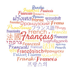 french in foreign languages.