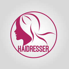 Hairdresser icon
