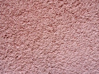 Pink wall texture